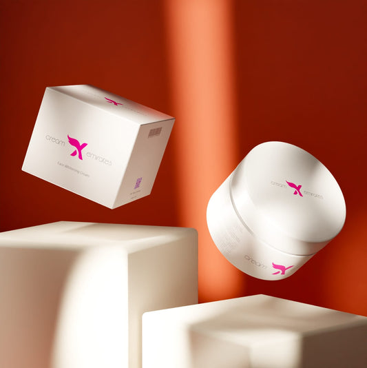 Xemarites® Premium Face Whitening Cream – Instant Radiance & Glow