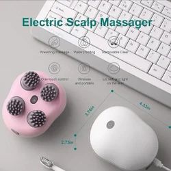"Relax. Recharge. Rejuvenate™ — The Ultimate Scalp Therapy Experience."